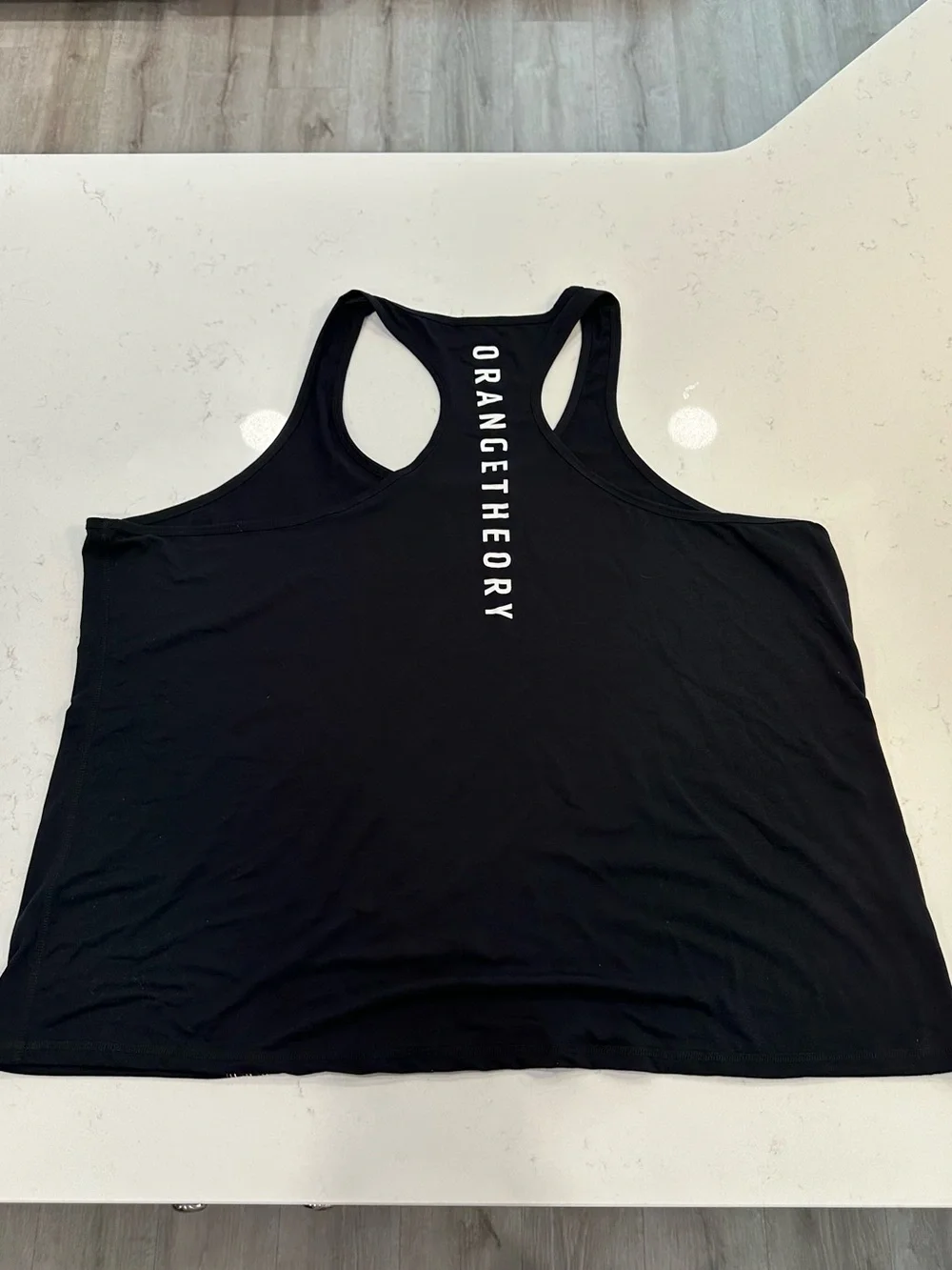 Orange Theory Racerback Tank - Picture 6 of 6